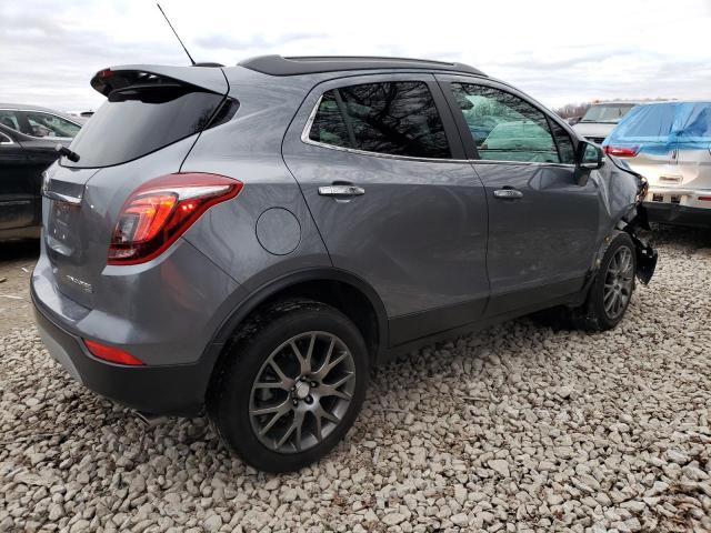 Photo 3 from auction – 2019 BUICK ENCORE SPO with VIN KL4CJ2SB2KB808887
