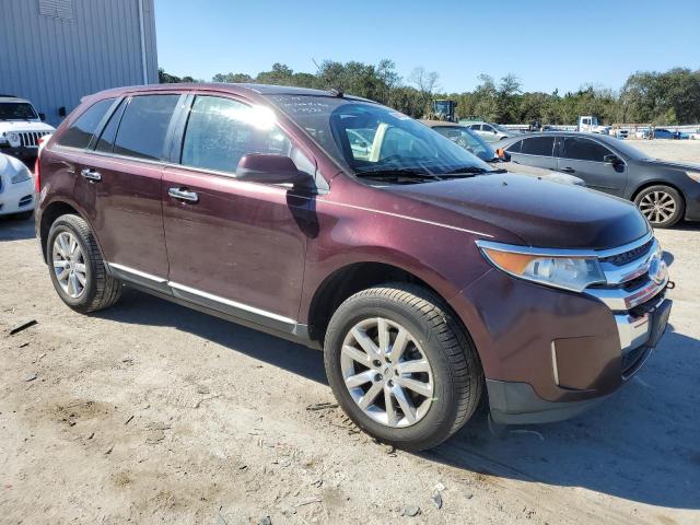 Photo 4 from auction – 2011 FORD EDGE SEL with VIN 2FMDK3JC4BBB26932