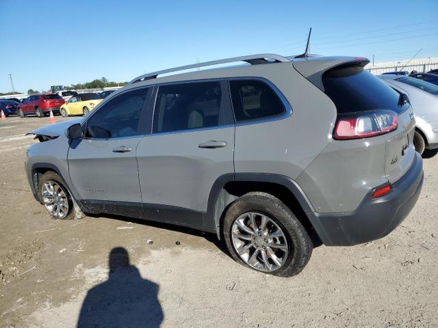 Photo 2 from auction – 2020 JEEP CHEROKEE L with VIN 1C4PJLLB4LD628246