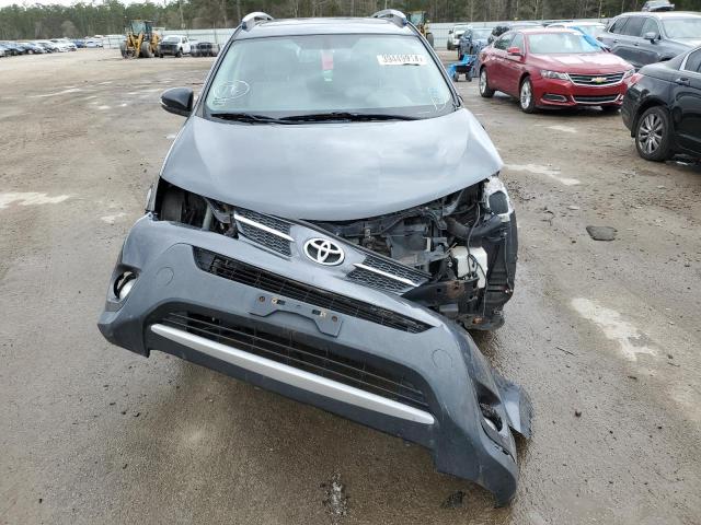 Photo 5 from auction – 2013 TOYOTA RAV4 XLE with VIN JTMRFREV4DD019387