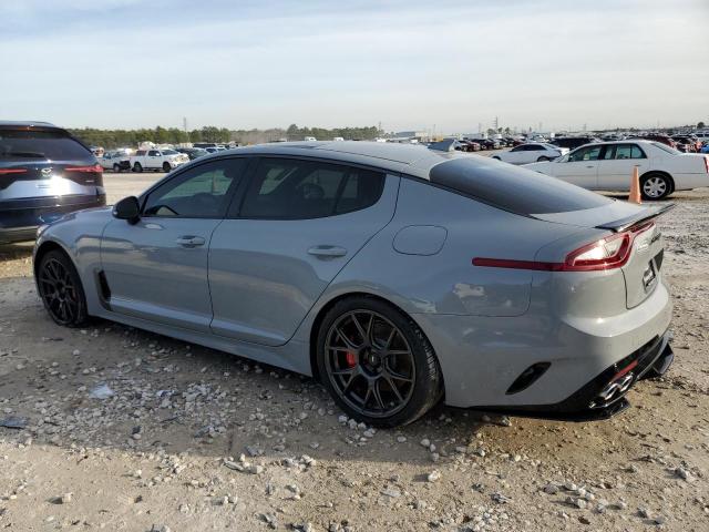 Photo 2 from auction – 2019 KIA STINGER GT with VIN KNAE55LC3K6045876