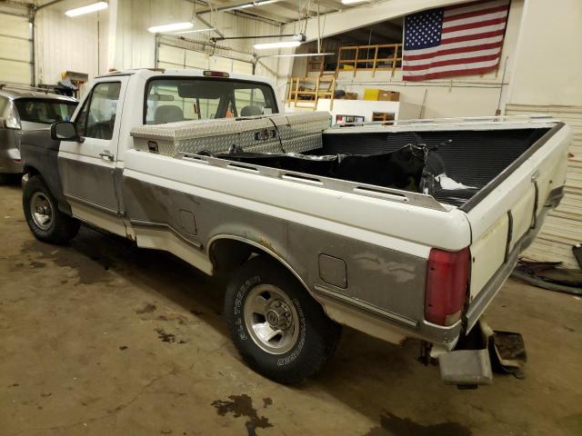 Photo 2 from auction – 1994 FORD F150 with VIN 1FTEF14N3RLA33053