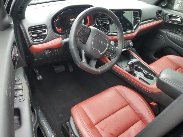 Photo 8 from auction – 2023 DODGE DURANGO SR with VIN 1C4SDJH93PC584957