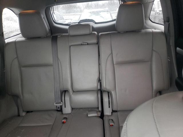 Photo 10 from auction – 2017 TOYOTA HIGHLANDER with VIN 5TDJZRFH9HS472394