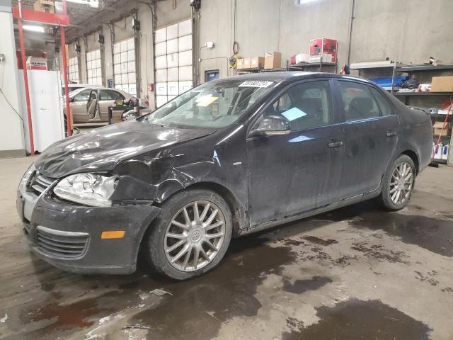 VOLKSWAGEN JETTA WOLF 2008 with VIN 3VWRJ71K68M169667 - Photo from auction