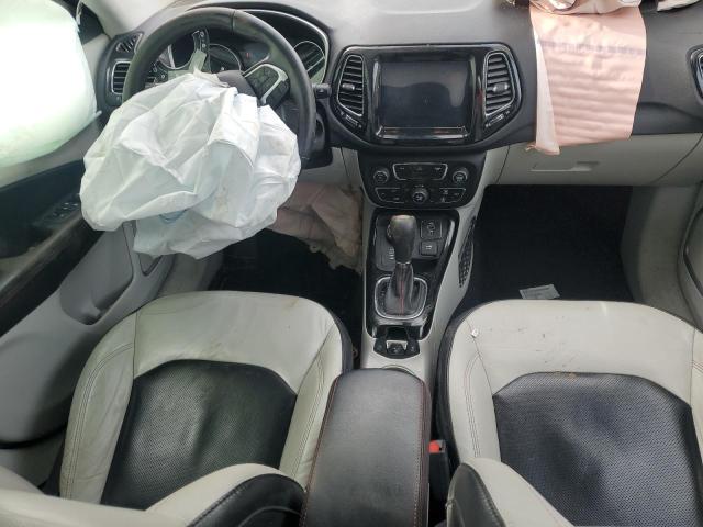 Photo 8 from auction – 2018 JEEP COMPASS LI with VIN 3C4NJDCB7JT212101