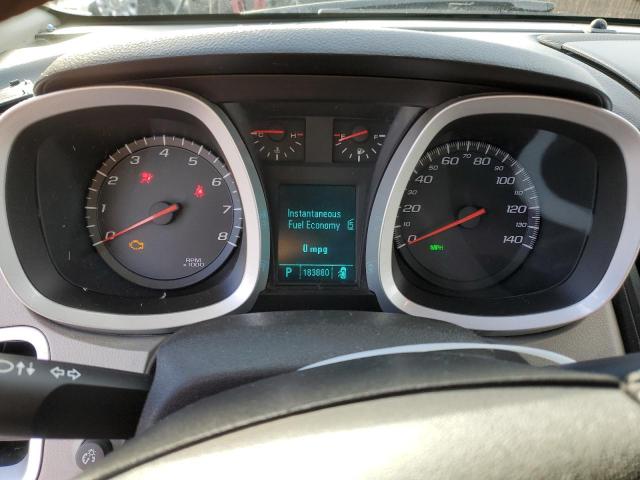 Photo 9 from auction – 2010 CHEVROLET EQUINOX LT with VIN 2CNFLGEW0A6384079