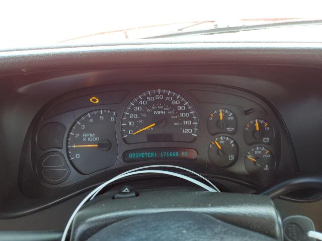 Photo 9 from auction – 2005 CHEVROLET SLVRD 1500 with VIN 1GCEK19B85E229840