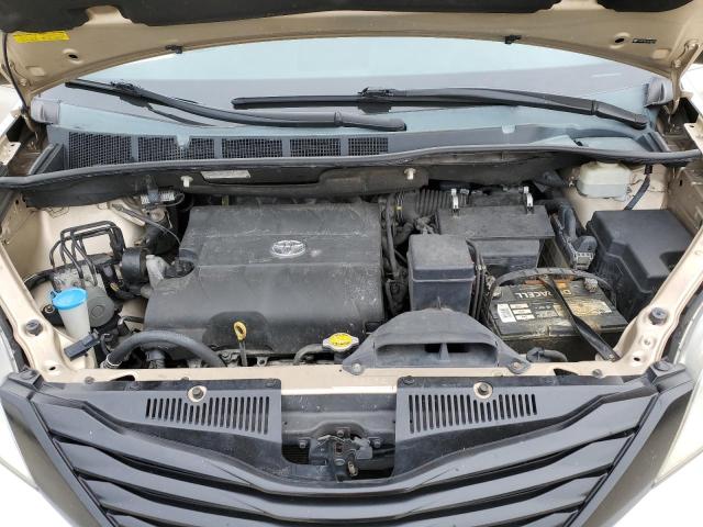 Photo 12 from auction – 2013 TOYOTA SIENNA with VIN 5TDZK3DC2DS314713