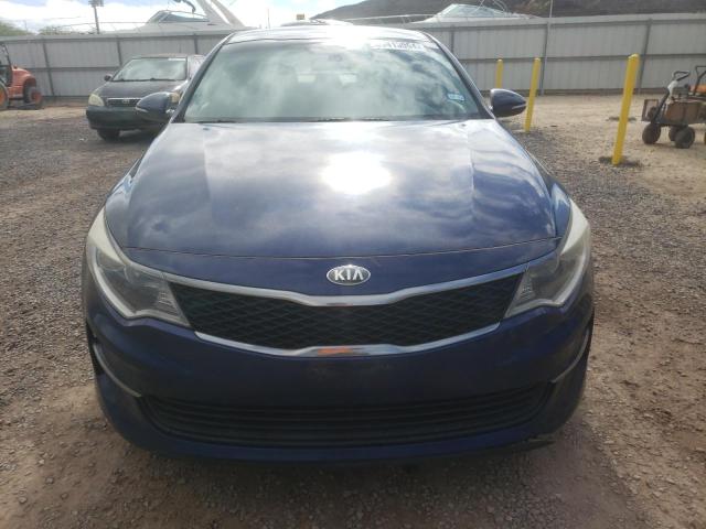 Photo 5 from auction – 2016 KIA OPTIMA LX with VIN 5XXGT4L38GG076836