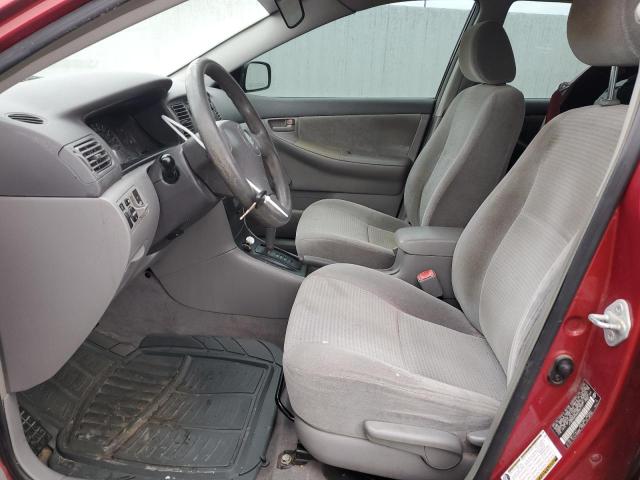 Photo 7 from auction – 2006 TOYOTA COROLLA CE with VIN JTDBR32E560090117