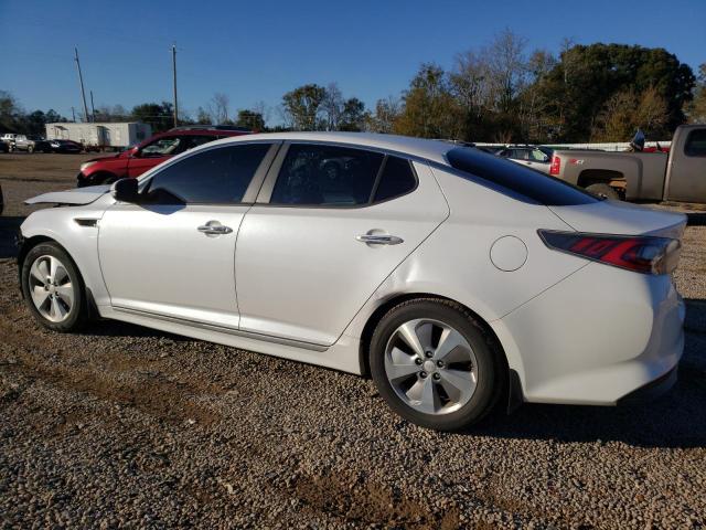 Photo 2 from auction – 2016 KIA OPTIMA HYB with VIN KNAGN4AD1G5092139