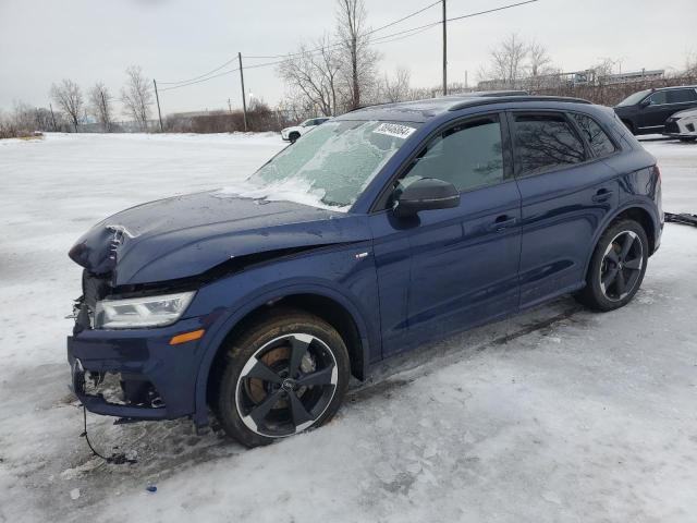 Photo 1 from auction – 2019 AUDI Q5 TECHNIK with VIN WA1FNAFY7K2059224