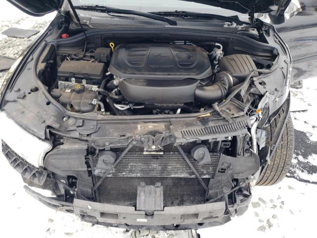 Photo 12 from auction – 2019 DODGE DURANGO SX with VIN 1C4RDJAG2KC848461