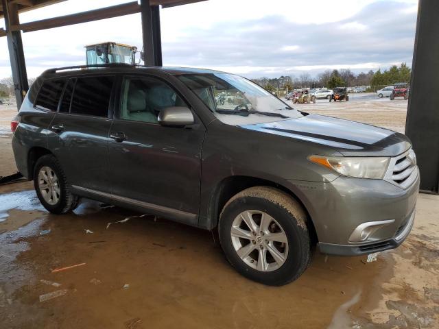Photo 4 from auction – 2011 TOYOTA HIGHLANDER with VIN 5TDZK3EHXBS049272