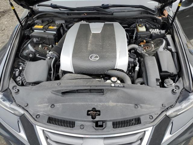 Photo 11 from auction – 2018 LEXUS IS 300 with VIN JTHC81D29J5030642