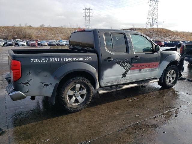 Photo 3 from auction – 2012 NISSAN FRONTIER S with VIN 1N6AD0EV7CC418195