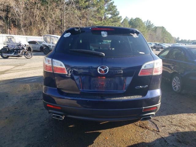 Photo 6 from auction – 2011 MAZDA CX-9 with VIN JM3TB2CA9B0315395