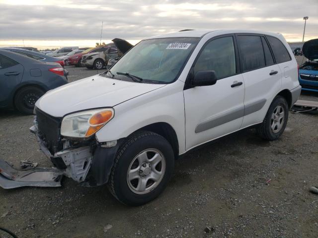 TOYOTA RAV4 2005 with VIN JTEGD20V550095572 - Photo from auction