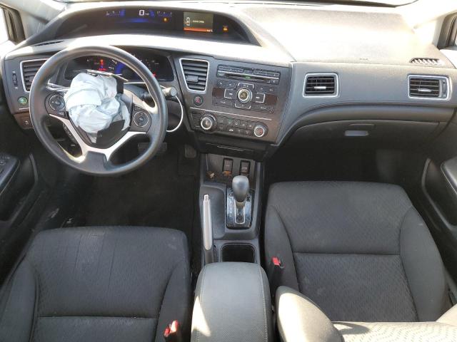 Photo 8 from auction – 2015 HONDA CIVIC LX with VIN 19XFB2F52FE114567