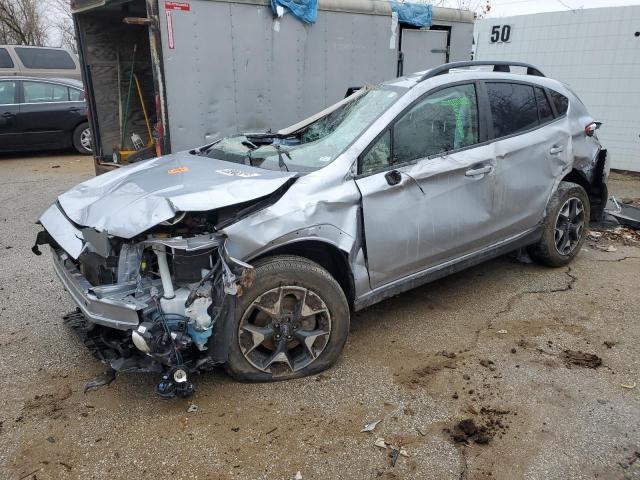 SUBARU CROSSTREK 2019 with VIN JF2GTACC3K8327645 - Photo from auction