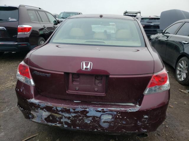 Photo 6 from auction – 2010 HONDA ACCORD with VIN 1HGCP2F83AA079808