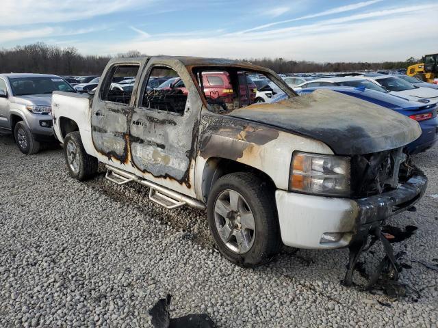 Photo 4 from auction – 2010 CHEVROLET SILVERADO with VIN 3GCRKSE38AG236618