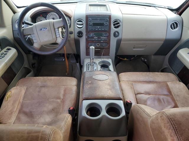 Photo 8 from auction – 2007 FORD F150 SUPER with VIN 1FTPW12V87KD22315