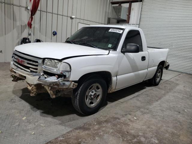 Photo 1 from auction – 2004 GMC NEW SIERRA with VIN 1GTEC14V94Z267986
