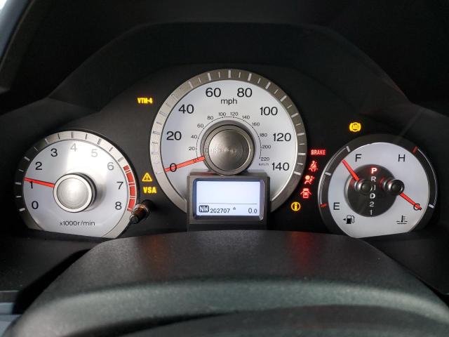 Photo 9 from auction – 2009 HONDA PILOT TOUR with VIN 5FNYF488X9B017082