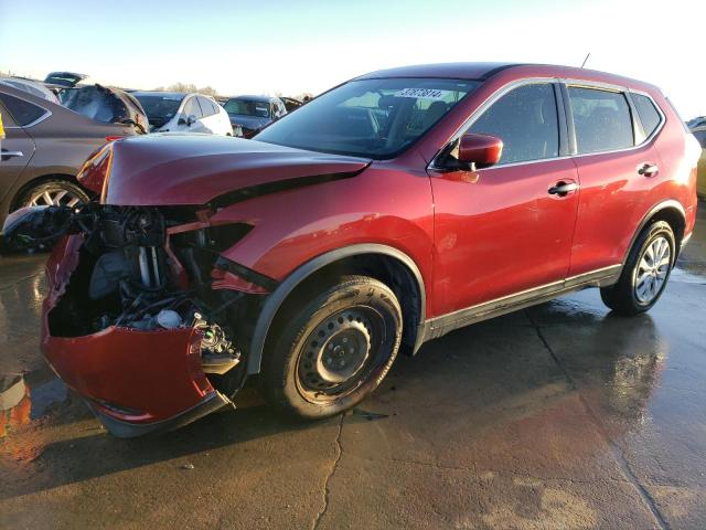 Photo 1 from auction – 2016 NISSAN ROGUE S with VIN 5N1AT2MTXGC874419