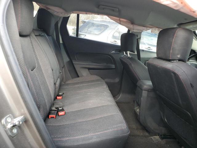 Photo 11 from auction – 2011 GMC TERRAIN SL with VIN 2CTALSEC2B6416205