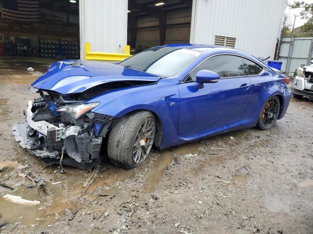 LEXUS RC-F 2015 with VIN JTHHP5BC3F5001057 - Photo from auction