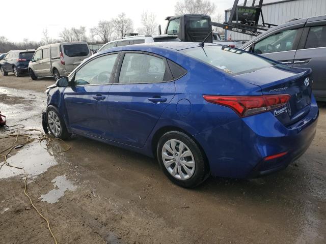 Photo 2 from auction – 2020 HYUNDAI ACCENT SE with VIN 3KPC24A62LE099112