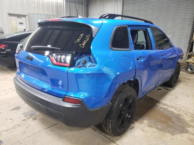 Photo 3 from auction – 2020 JEEP CHEROKEE L with VIN 1C4PJMLB9LD522896