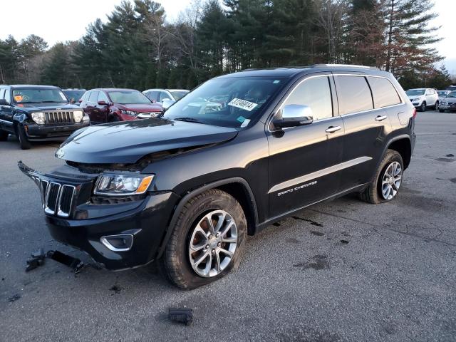 JEEP GRAND CHER 2014 with VIN 1C4RJFBG1EC391960 - Photo from auction