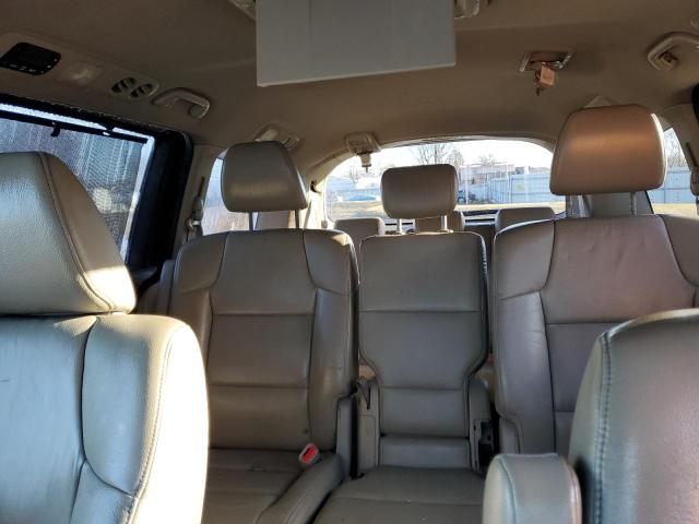 Photo 10 from auction – 2011 HONDA ODYSSEY EX with VIN 5FNRL5H64BB036072