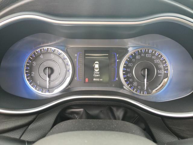 Photo 9 from auction – 2016 CHRYSLER 200 LIMITE with VIN 1C3CCCAB4GN184320