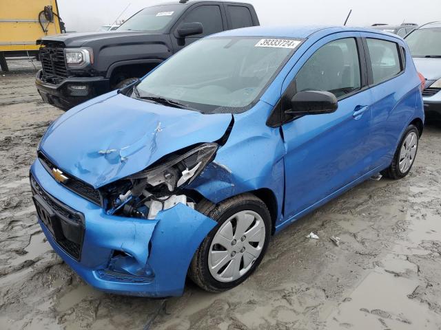 CHEVROLET SPARK LS 2017 with VIN KL8CB6SA4HC826465 - Photo from auction