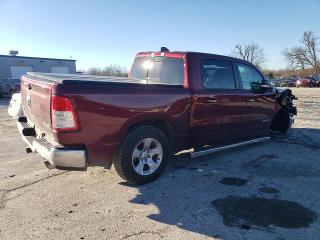 Photo 3 from auction – 2019 RAM 1500 BIG H with VIN 1C6SRFFT2KN577712