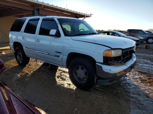 Photo 4 from auction – 2000 GMC YUKON with VIN 1GKEK13T6YJ124750