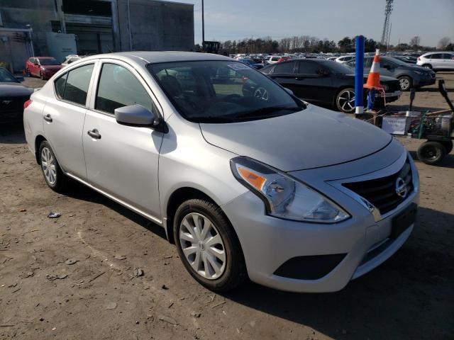 Photo 4 from auction – 2018 NISSAN VERSA S with VIN 3N1CN7AP5JL831293