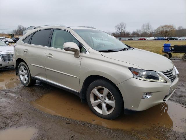 Photo 4 from auction – 2015 LEXUS RX 350 BAS with VIN 2T2BK1BA0FC335042