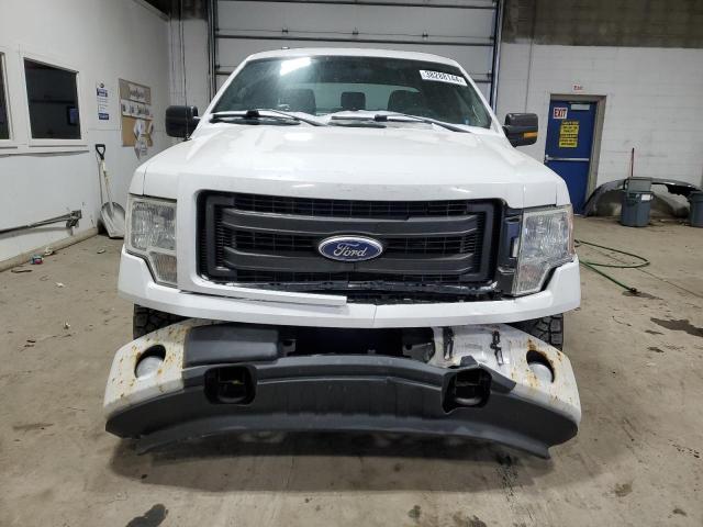 Photo 5 from auction – 2013 FORD F150 SUPER with VIN 1FTFX1EF6DFA47058