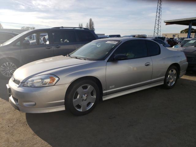 CHEVROLET MONTE CARL 2006 with VIN 2G1WL15C769337783 - Photo from auction