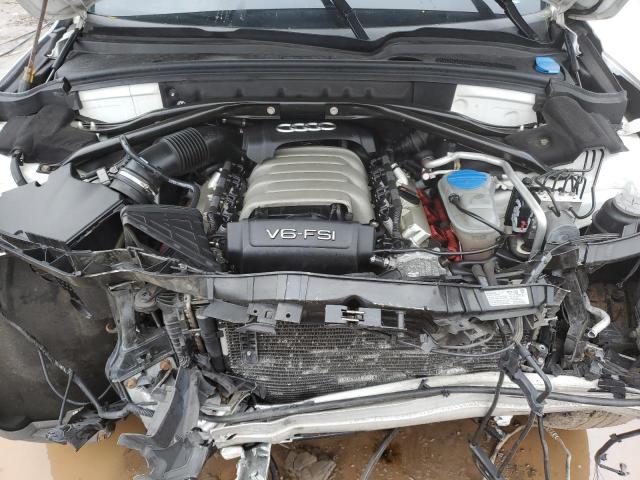 Photo 12 from auction – 2012 AUDI Q5 PREMIUM with VIN WA1DKBFP7CA029810
