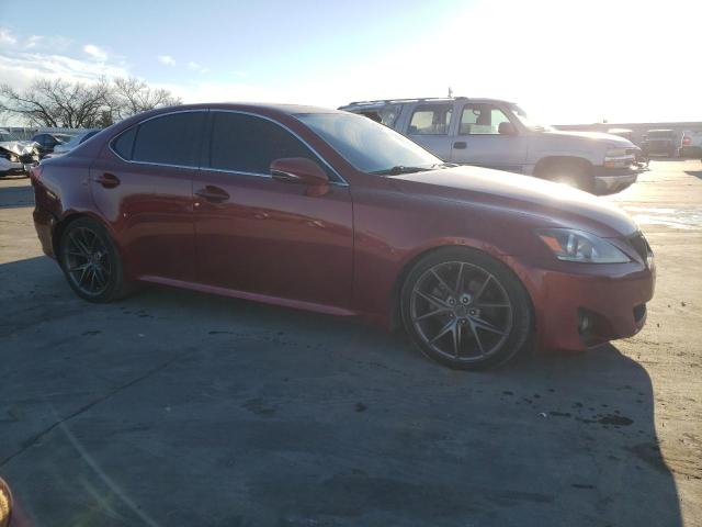 Photo 4 from auction – 2011 LEXUS IS 250 with VIN JTHBF5C23B5137665