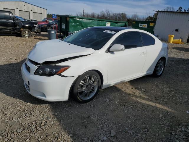 TOYOTA SCION TC 2008 with VIN JTKDE167180240028 - Photo from auction