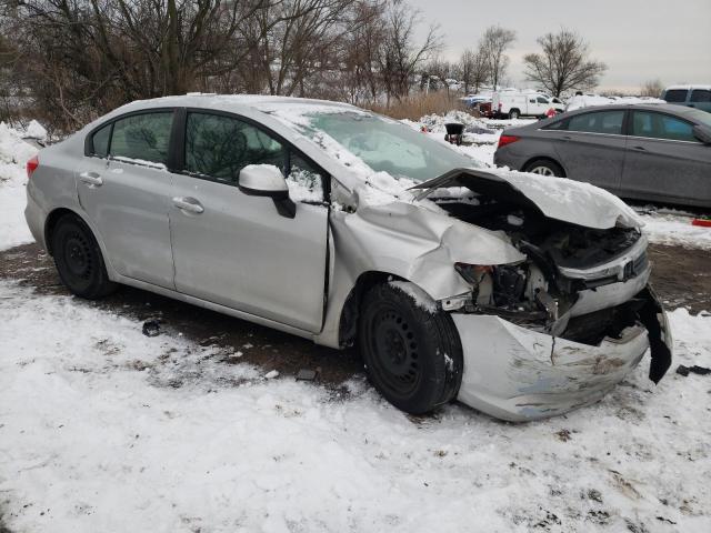 Zdjęcie 4 z aukcji – 2012 HONDA CIVIC LX z VIN 2HGFB2F57CH330481