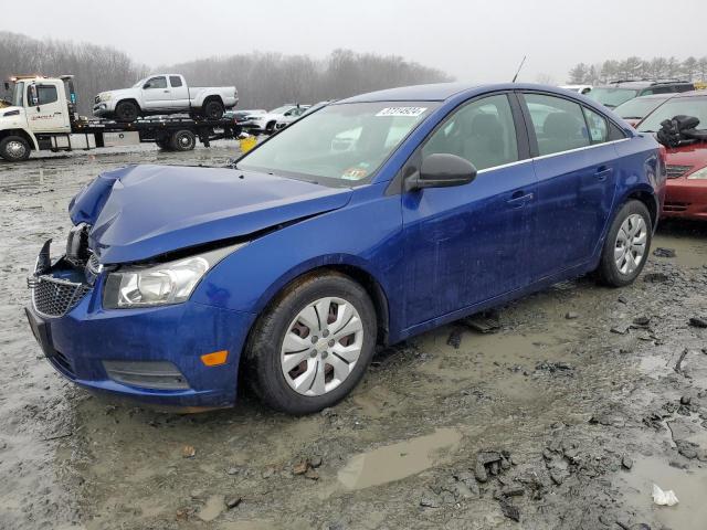 CHEVROLET CRUZE LS 2012 with VIN 1G1PC5SH4C7150638 - Photo from auction